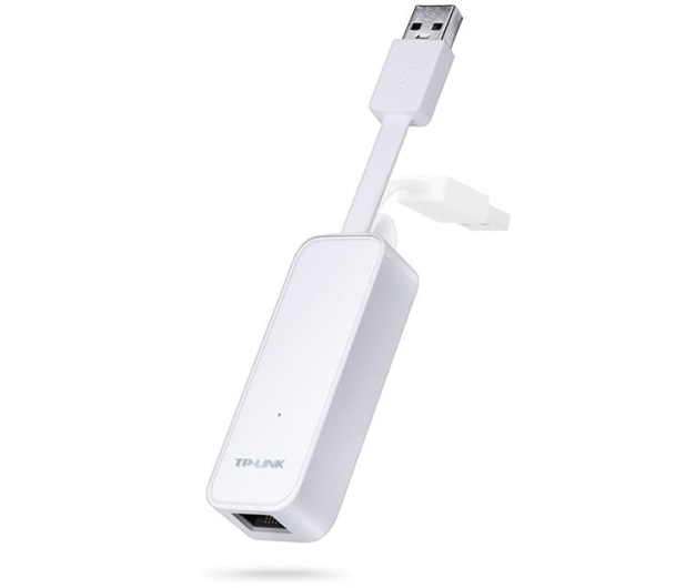 TP-LINK UE300 karta sieciowa Ethernet do USB 3.0 - 256777 - zdjęcie 2